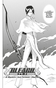 Tite Kubo - Bleach - T11 - Chapitre 92 - Masterly! And Farewell! (Reprise).