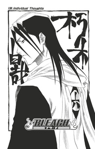 Tite Kubo - Bleach - T16 - Chapitre 138 - Individual Thoughts.