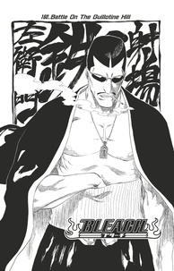 Tite Kubo - Bleach - T19 - Chapitre 160 - Battle On The Guillotine Hill.