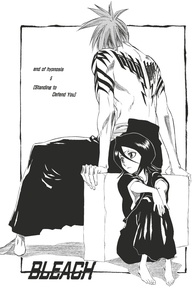 Tite Kubo - Bleach - T20 - Chapitre 173 - end of hypnosis 5 (Standing to Defend You).