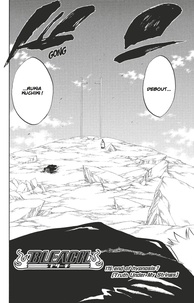 Tite Kubo - Bleach - T20 - Chapitre 175 - end of hypnosis 7 (Truth Under My Strings).