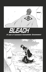 Tite Kubo - Bleach - T20 - Chapitre 177 - end of hypnosis 9 (Completely Encompass).