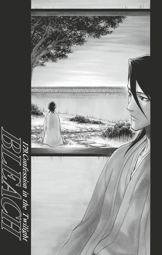 Tite Kubo - Bleach - T21 - Chapitre 179 - Confession in the Twilight.