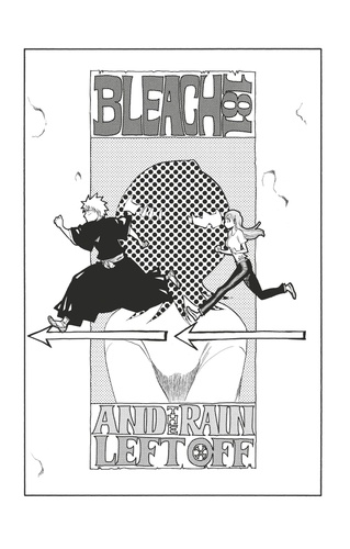 Tite Kubo - Bleach - T21 - Chapitre 181 - AND THE RAIN LEFT OFF.