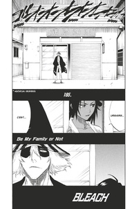 Tite Kubo - Bleach - T21 - Chapitre 185 - Be My Family or Not.
