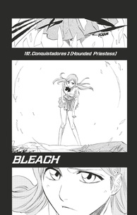 Tite Kubo - Bleach - T22 - Chapitre 192 - Conquistadores 3 (Hounded Priestess).