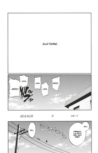 Tite Kubo - Bleach - T23 - Chapitre 0 - side-A the sand.