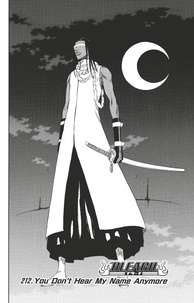 Tite Kubo - Bleach - T24 - Chapitre 212 - You Don't Hear My Name Anymore.