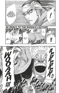 Tite Kubo - Bleach - T29 - Chapitre 252 - REBUT TO THE BARON'S LECTURE.