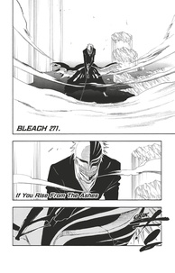 Tite Kubo - Bleach - T31 - Chapitre 271 - If You Rise From The Ashes.