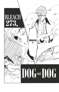 Tite Kubo - Bleach - T31 - Chapitre 273 - DOG eat DOG.