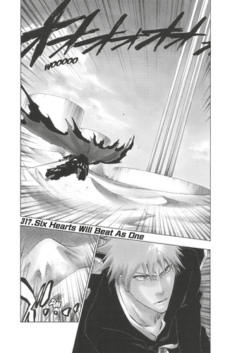 Bleach - T37 - Chapitre 317. Six Hearts Will Beat As One