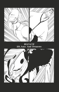 Tite Kubo - Bleach - T37 - Chapitre 319 - Ants And Dragons.