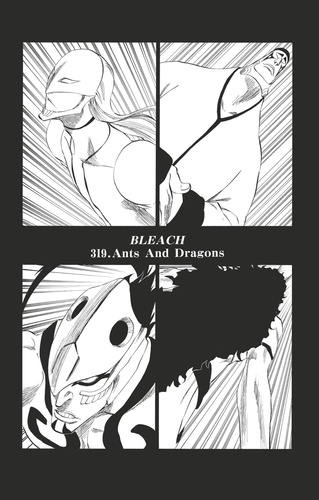 Bleach - T37 - Chapitre 319. Ants And Dragons
