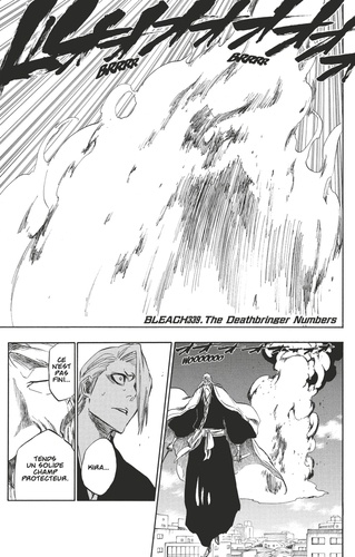 Bleach - T39 - Chapitre 339. The Deathbringer Numbers