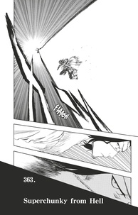 Tite Kubo - Bleach - T42 - Chapitre 363 - Superchunky from Hell.