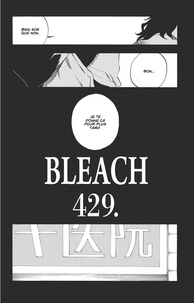 Tite Kubo - Bleach - T49 - Chapitre 429 - Welcome to our EXECUTION.