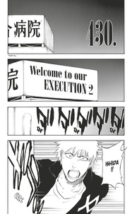 Tite Kubo - Bleach - T49 - Chapitre 430 - Welcome to our EXECUTION2.