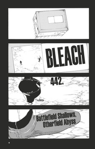 Tite Kubo - Bleach - T51 - Chapitre 442 - Battlefield Shallows, Otherfield Abyss.