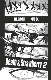 Tite Kubo - Bleach - T52 - Chapitre 459 - Death & Strawberry 2.