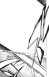Tite Kubo - Bleach - T53 - Chapitre 461 - Come Around Our Turn.