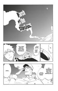 Tite Kubo - Bleach - T55 - Chapitre 489 - MARCH OF THE STRARCROSS.