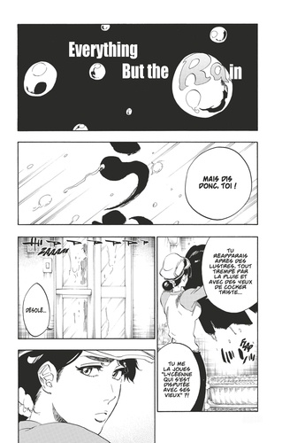 Tite Kubo - Bleach - T59 - Chapitre 528 - EVERYTHING BUT THE RAIN.