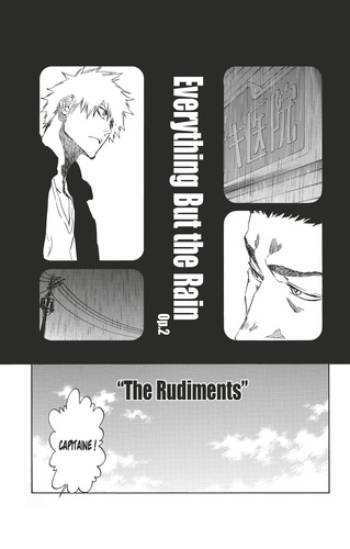 Tite Kubo - Bleach - T59 - Chapitre 529 - EVERYTHING BUT THE RAIN OP.2 "THE RUDIMENTS".