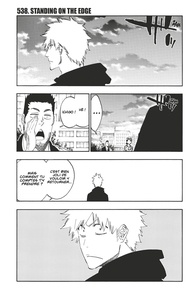 Tite Kubo - Bleach - T60 - Chapitre 538 - STANDING ON THE EDGE.