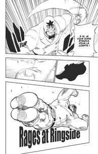 Tite Kubo - Bleach - T62 - Chapitre 560 - RAGES AT RINGSIDE.