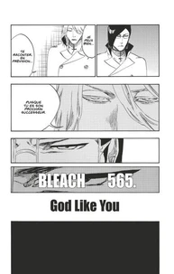 Bleach - T63 - Chapitre 565
