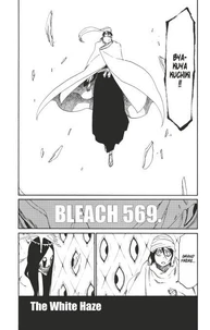 Bleach - T63 - Chapitre 569