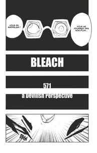 Bleach - T64 - Chapitre 571
