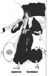 Bleach - T64 - Chapitre 578