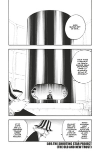 Tite Kubo - Bleach - T65 - Chapitre 589 - THE SHOOTING STAR PROJECT [THE OLD AND NEW TRUST.