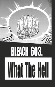 Tite Kubo - Bleach - T67 - Chapitre 603 - WHAT THE HELL.