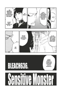 Bleach - T70 - Chapitre 636