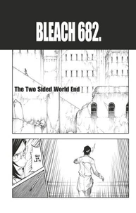 Bleach - T74 - Chapitre 682