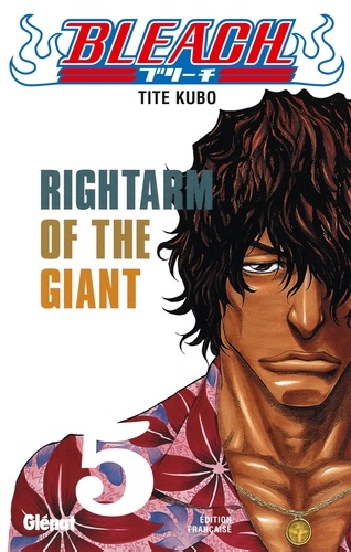 Bleach - Tome 05. Rightarm of the giant