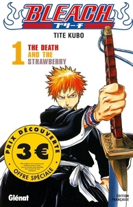 Ebook Ita Télécharger torrent Bleach Tome 1 in French MOBI 9782344041420 par Tite Kubo