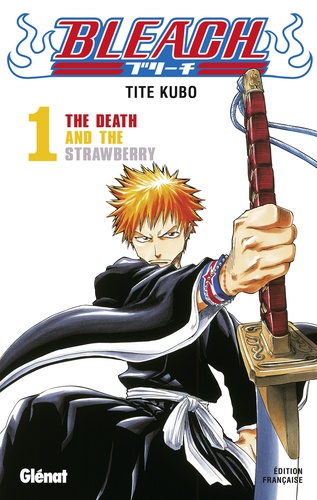 Bleach tome 1