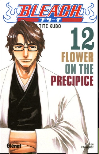 Bleach Tome 12 Flower on the Precipice