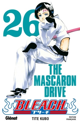 Bleach - Tome 26. The mascaron drive
