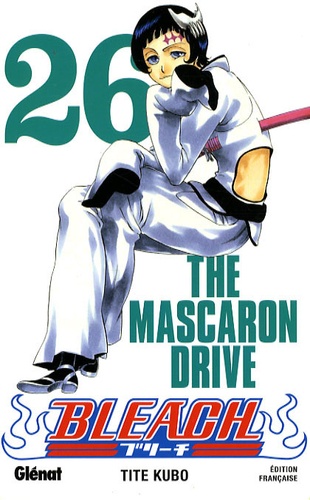 The Mascaron drive. 26