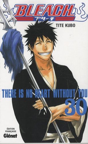 Bleach Tome 30 This no heart without you