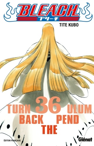 Bleach - Tome 36. Turn back the pendulum