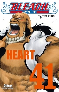 Tite Kubo - Bleach - Tome 41 - Heart.