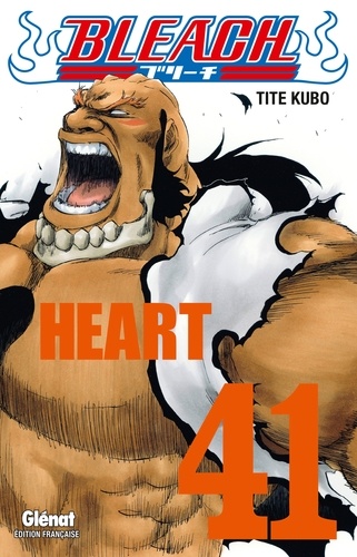 Bleach - Tome 41. Heart