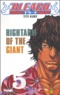 Tite Kubo - Bleach Tome 5 : Rightarm of the Giant.