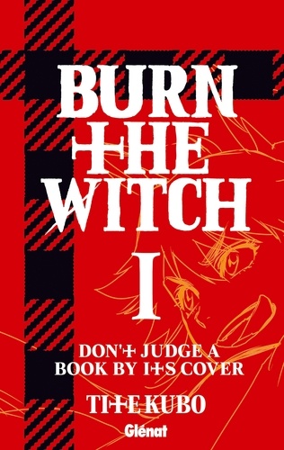 Tite Kubo - Burn The Witch - Tome 01.